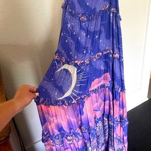 Spell and the Gypsy Luna Maxi dress